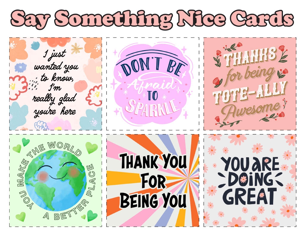 American Education Week printables