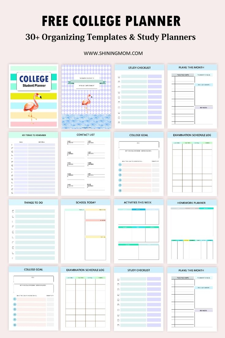 120 Free College Printables Ideas College Printables Free College Free Printables