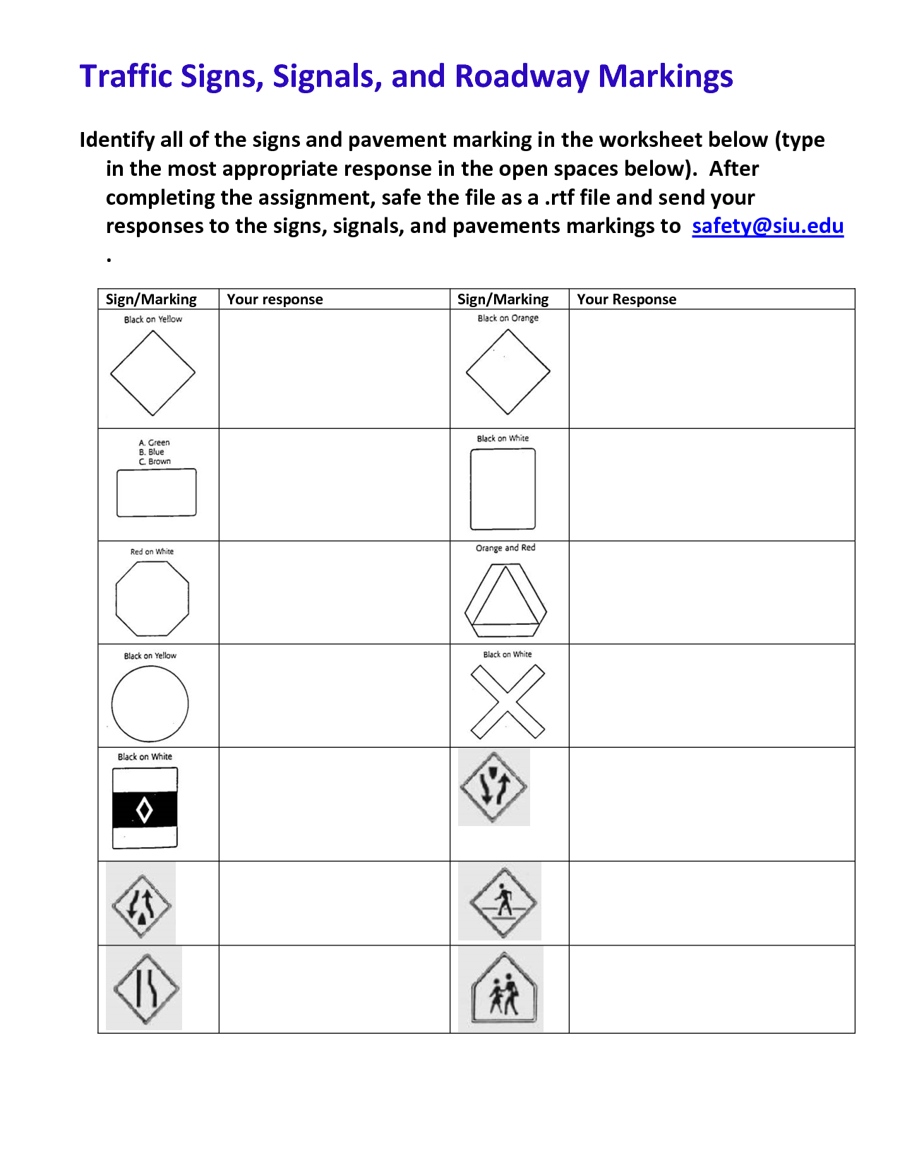 13 Driving Education Ideas Drivers Education Traffic Signs Drivers Ed