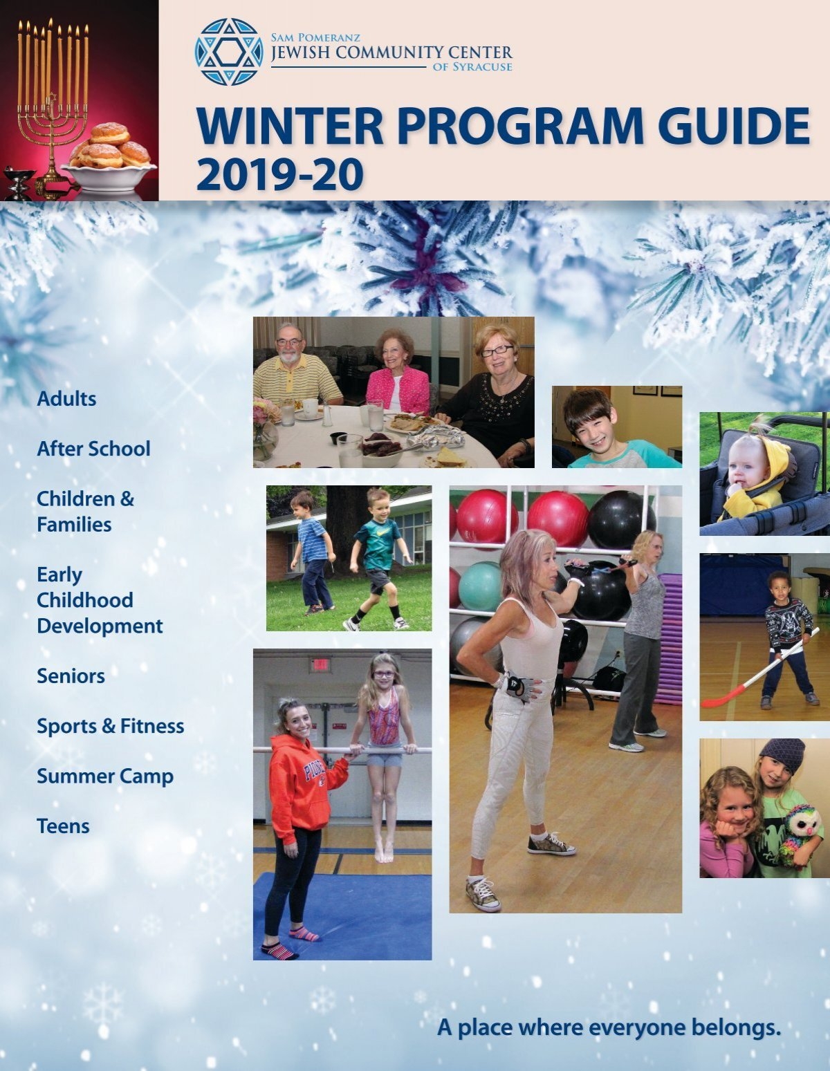 2019 20 Winter Program Guide