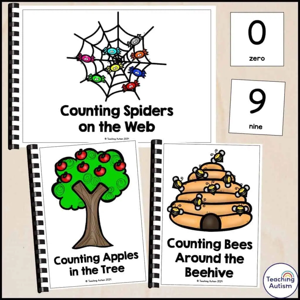 Free Printable Adapted Books For Special Education