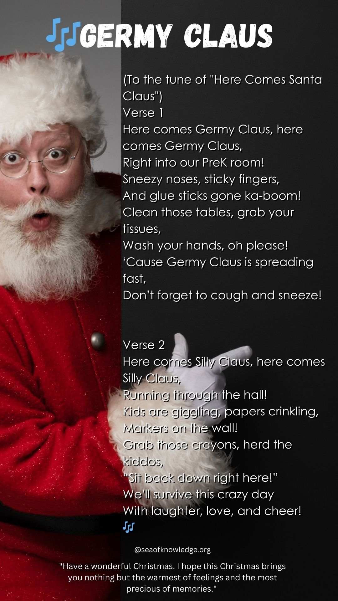 3 Popular Parodies Of Christmas Songs for Teachers And Most Of Us Really 
