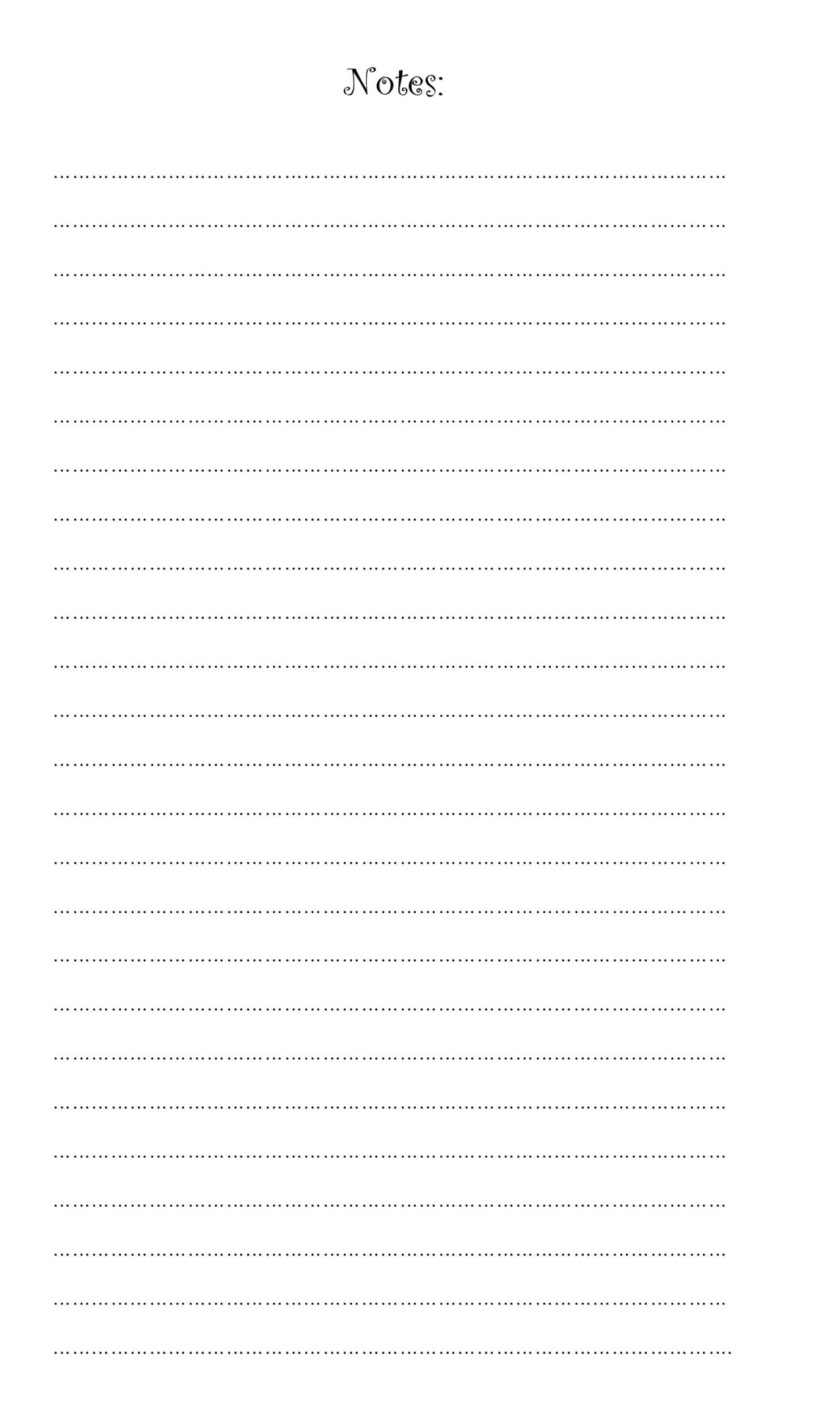 Free Educational Printable Out For Writing Paper For 4Th Grade