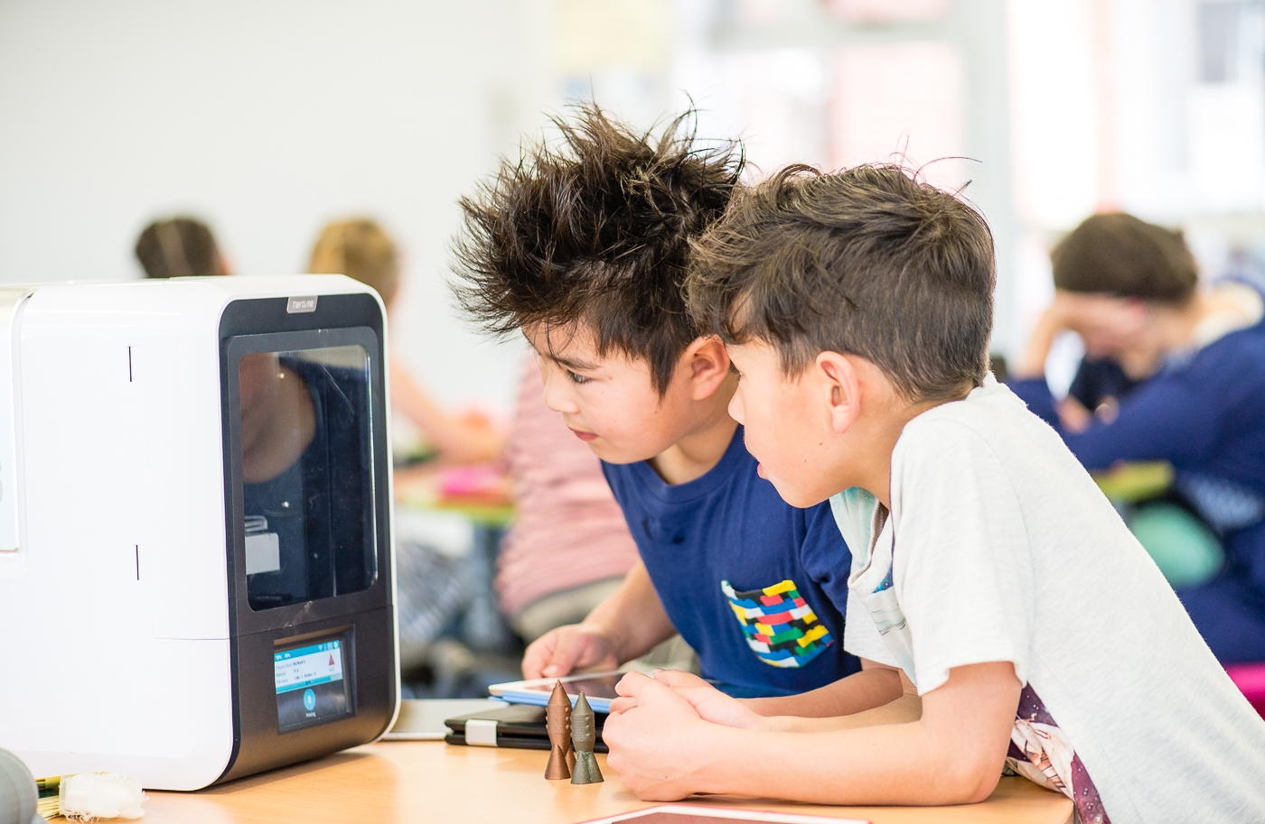 3D Printer Bundles For 3D Printing In Primary Schools Project Schools Makers Empire