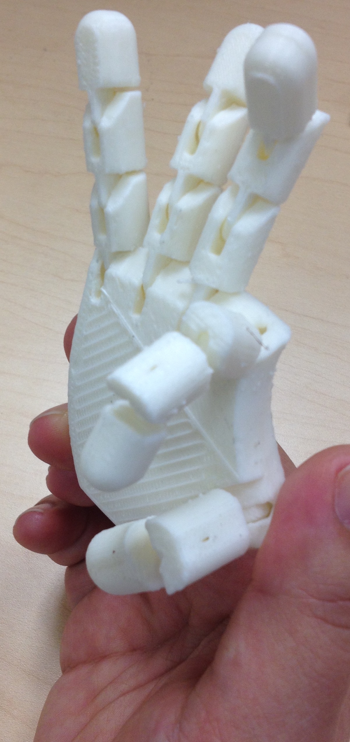 3D Printing Tactiles And Haptics DIAGRAM Center