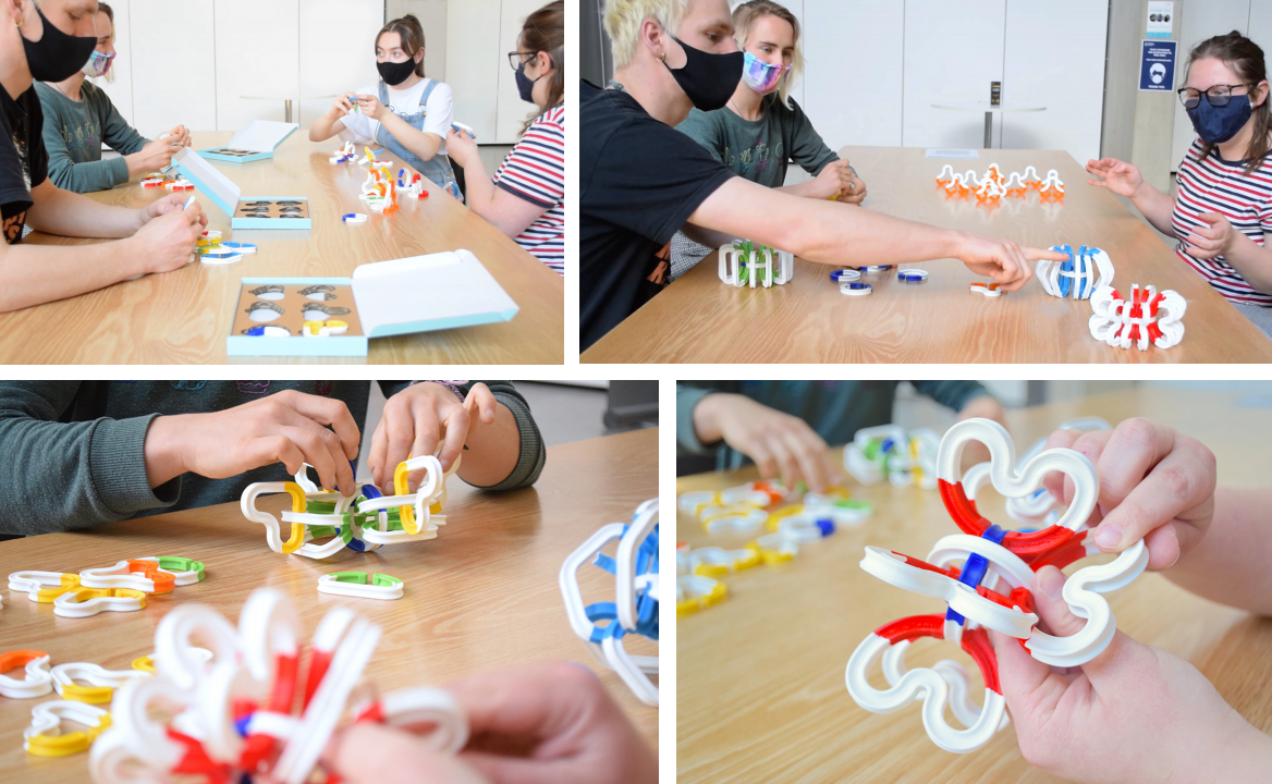 3D Printing ToBes CreativeTherapy Tools CREATE Education Project