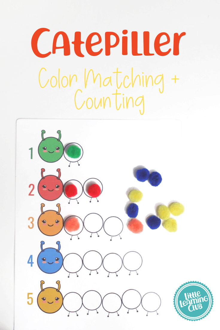 Printable Educational Activities For 3 Year Olds