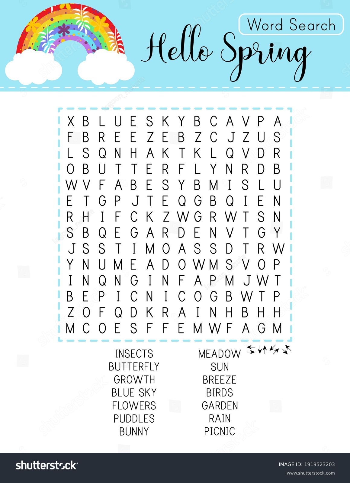 5 Thousand Nature Word Search Royalty Free Images Stock Photos Pictures Shutterstock