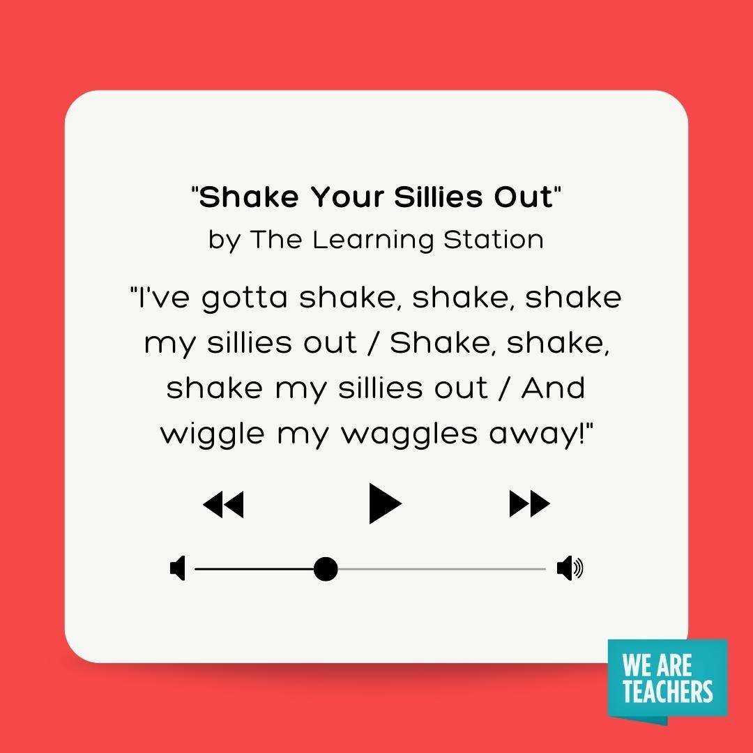 50 Of The Best Funny Songs For Kids Recommended By Teachers