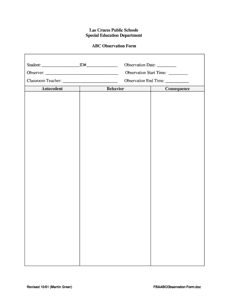 Abc Template Form Create Fill Online Printable Fillable Blank PdfFiller