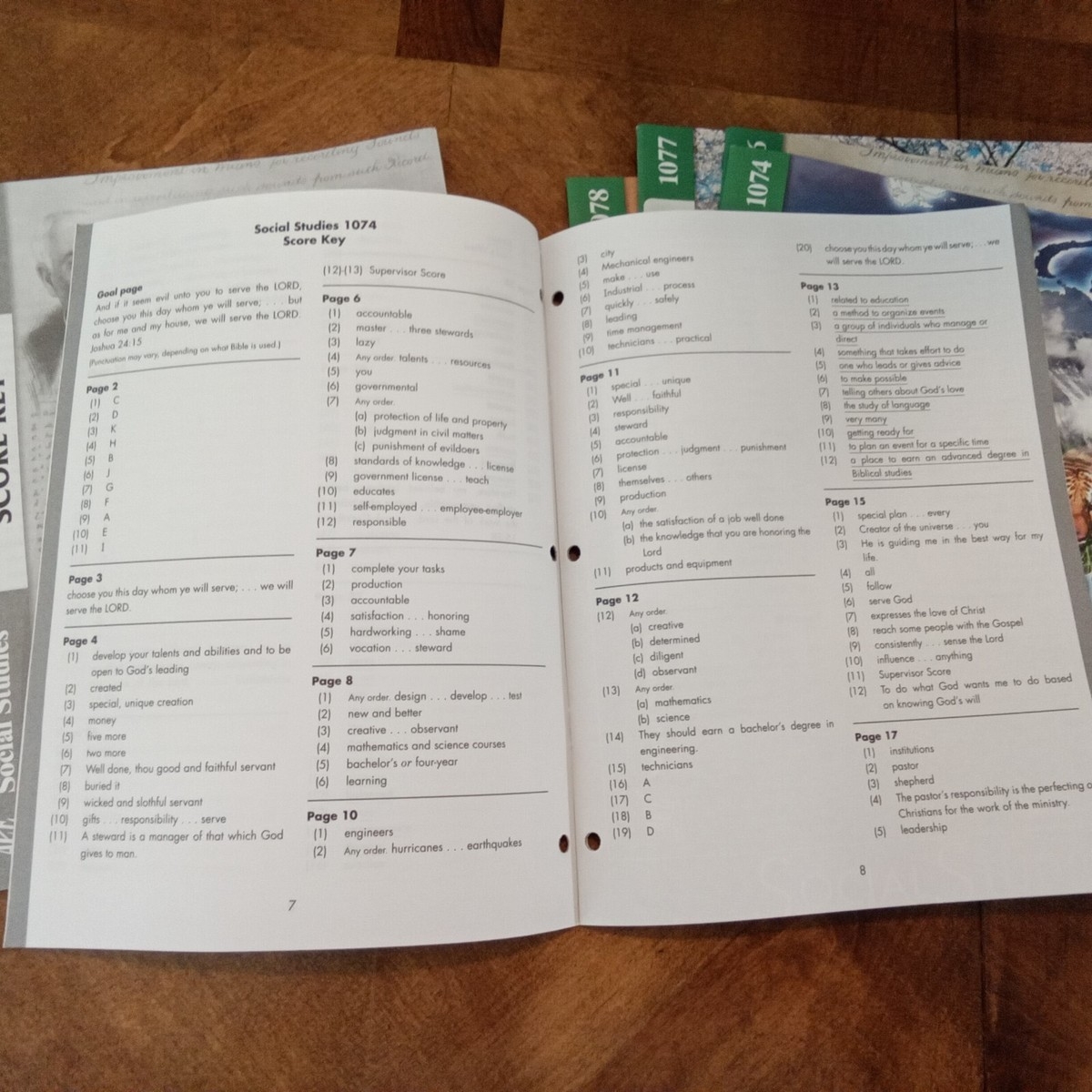 Free Equivalent Accelerated Christian Education Printable Reading Test