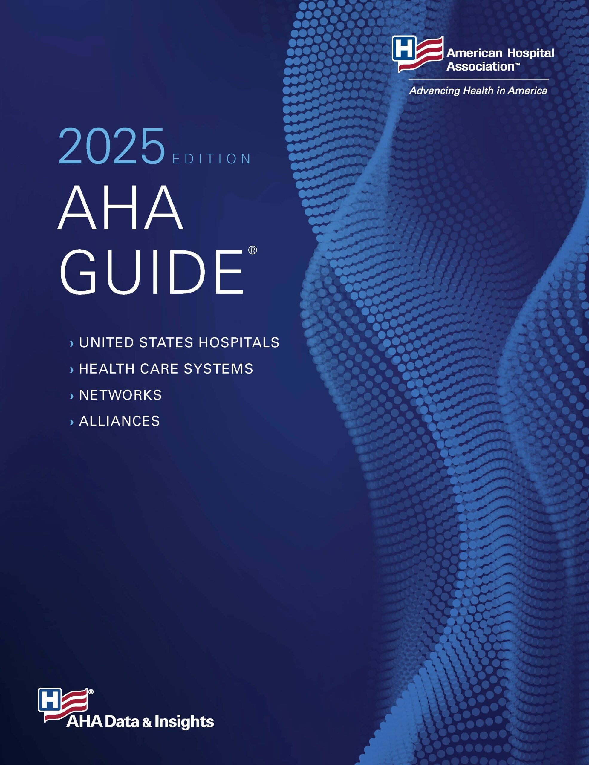 AHA Guide 2025 Edition Print Edition