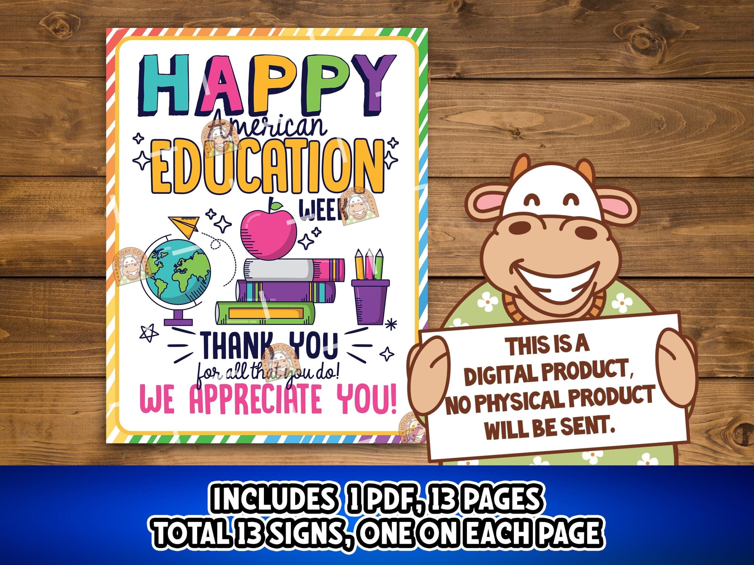 Printable Educational Quotes For America Education Week