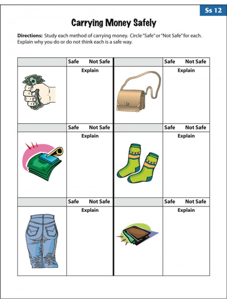 Amusing Empowered By Them Life Skills Worksheets Related To Worksheets Library
