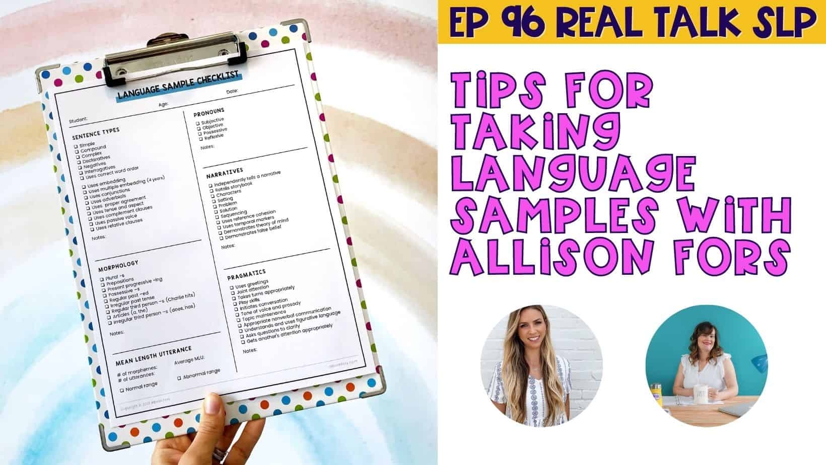 Assessment Resources Archives Thedabblingspeechie