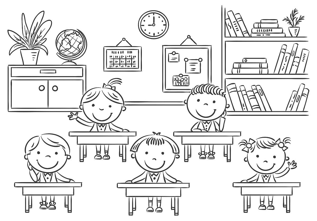 Back to School Coloring Pages Fun School Themed Coloring Pages For Kids Printables 30Seconds Mom