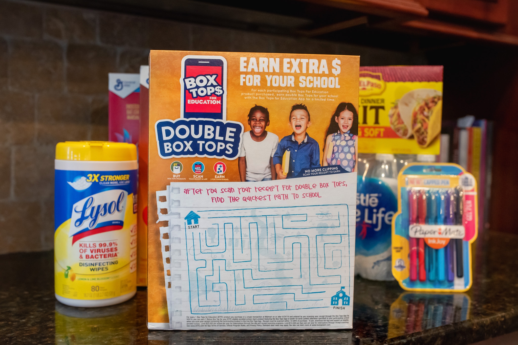 Box Tops For Education Printable Coupons