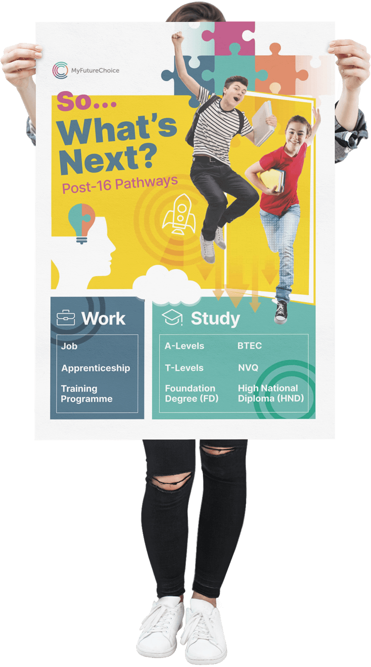 Careers Poster Pack 2 Inspire Student Career Choices Free Download