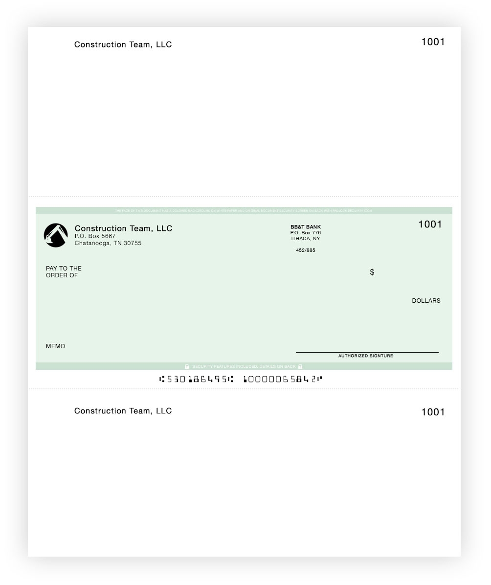 Checkeeper Online Check Printing Software