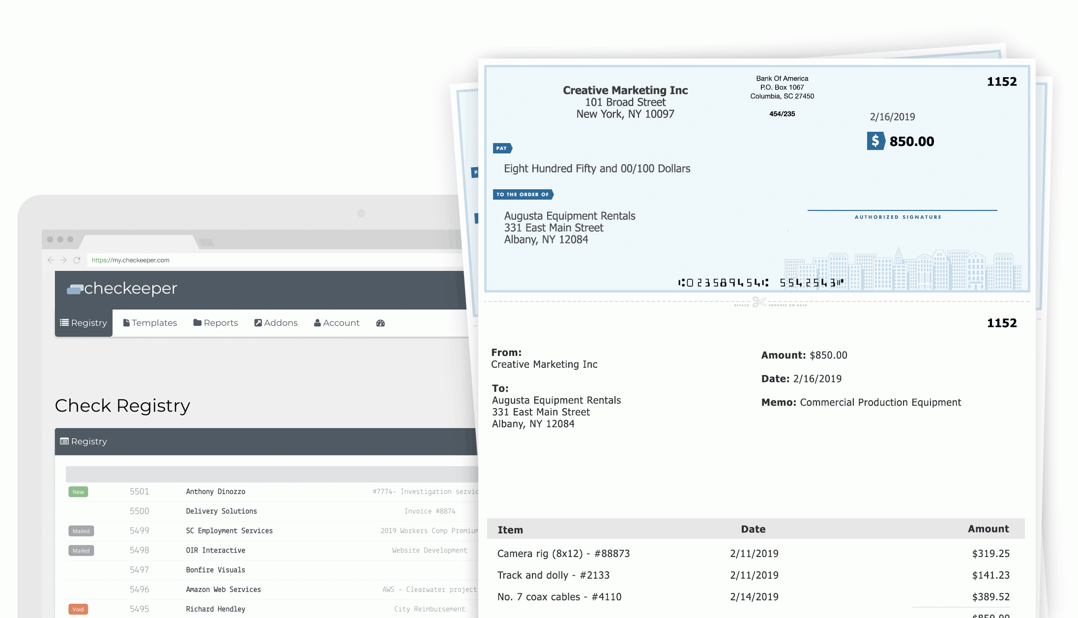 Printable Checks For Education