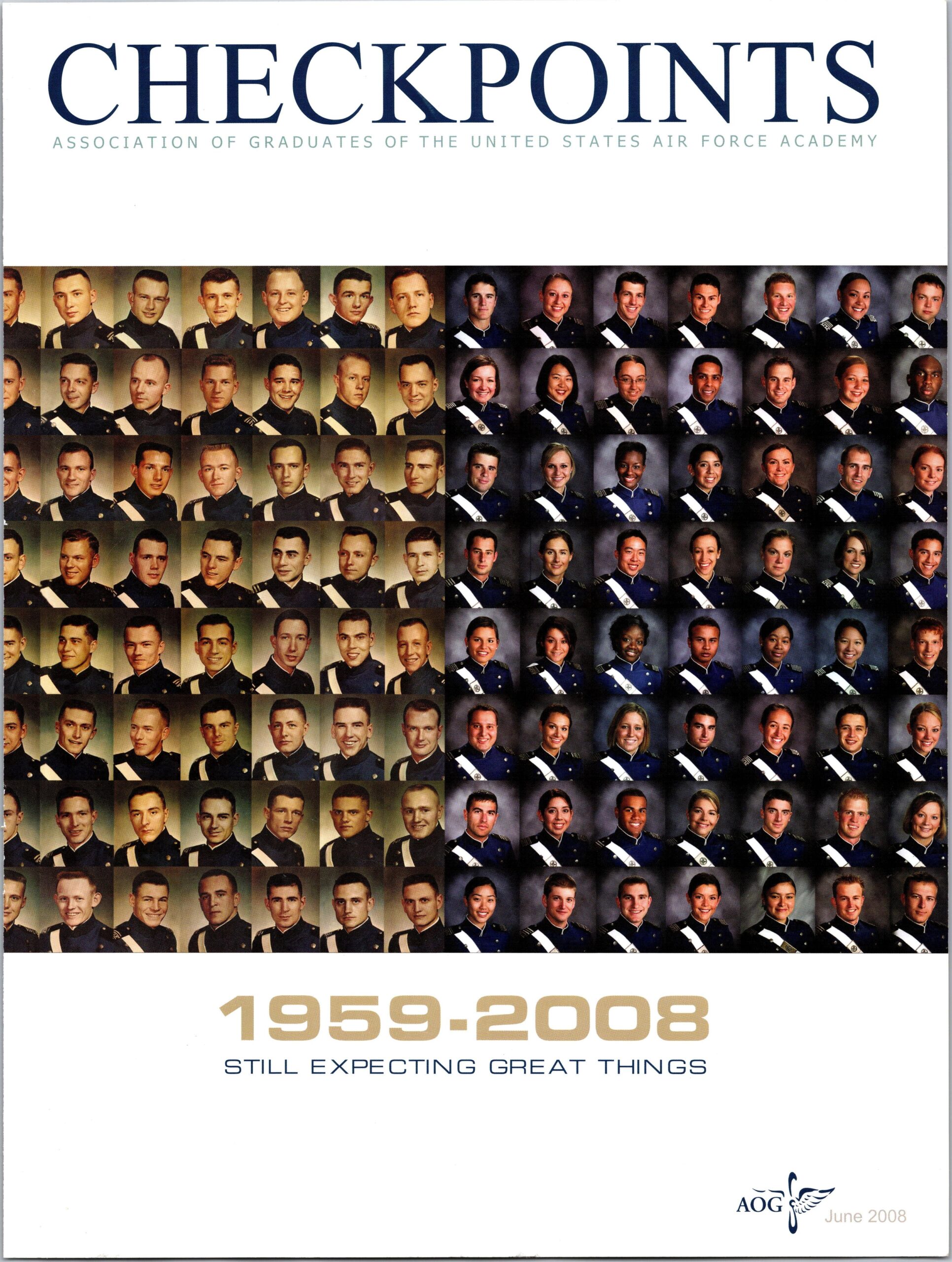 Checkpoints June 2008 By USAFA Association Of Graduates Issuu