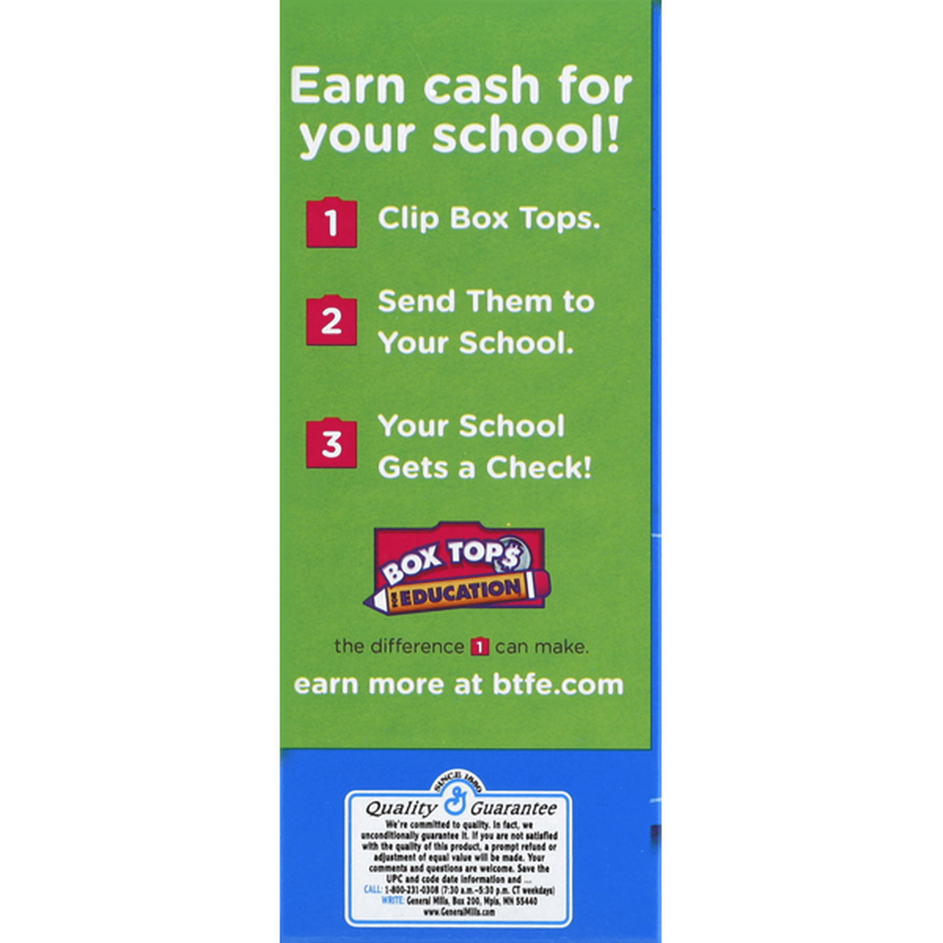 Printable Picture Of A Giant Box Top For Education