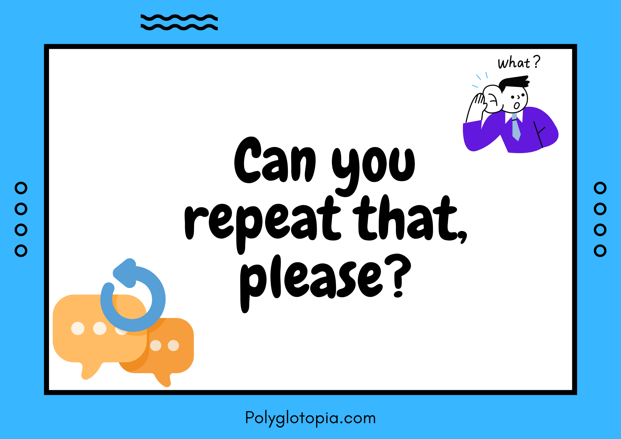Classroom Language Posters For The EFL Classroom PolygloTopia