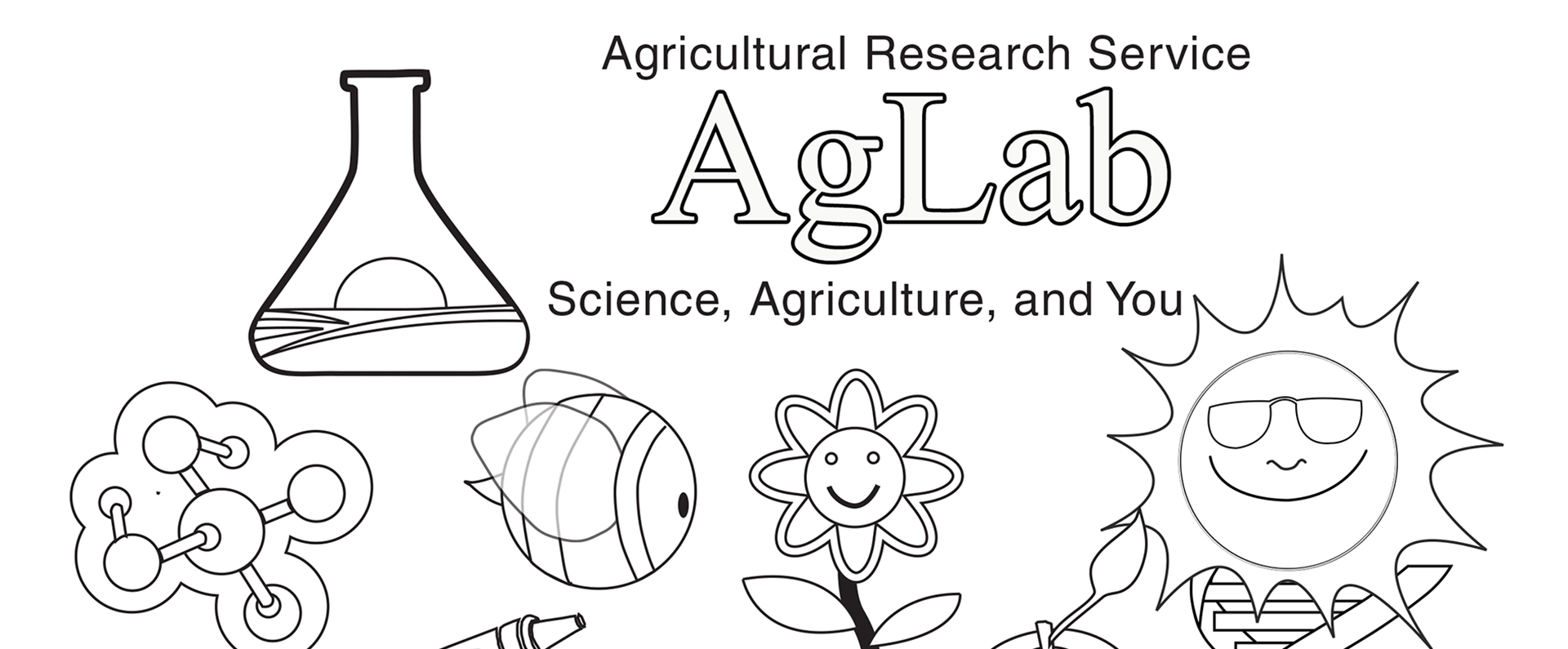 Coloring Pages AgLab