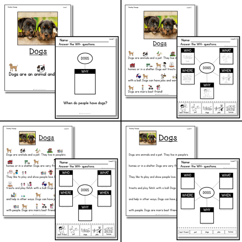 Differentiated Instruction Strategies For The Special Education Classroom Teach Love Autism