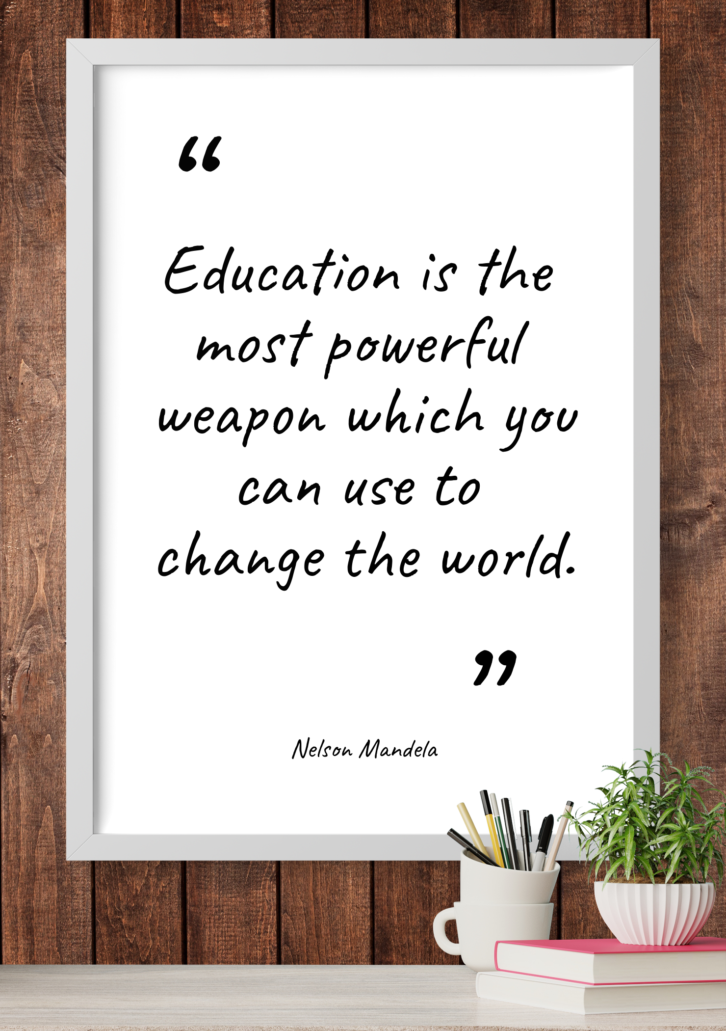 Download Printable Education Motivation Quotes PDF