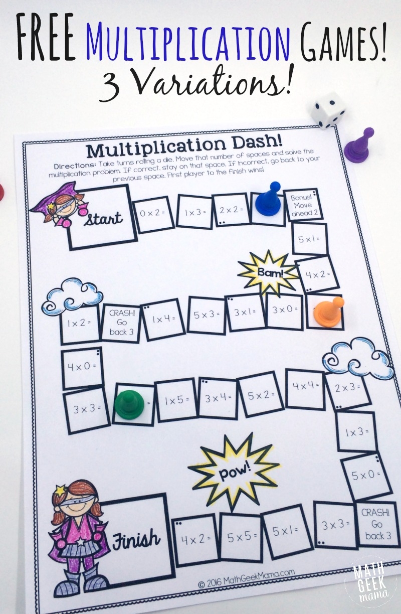Printable Educational Games For Adults