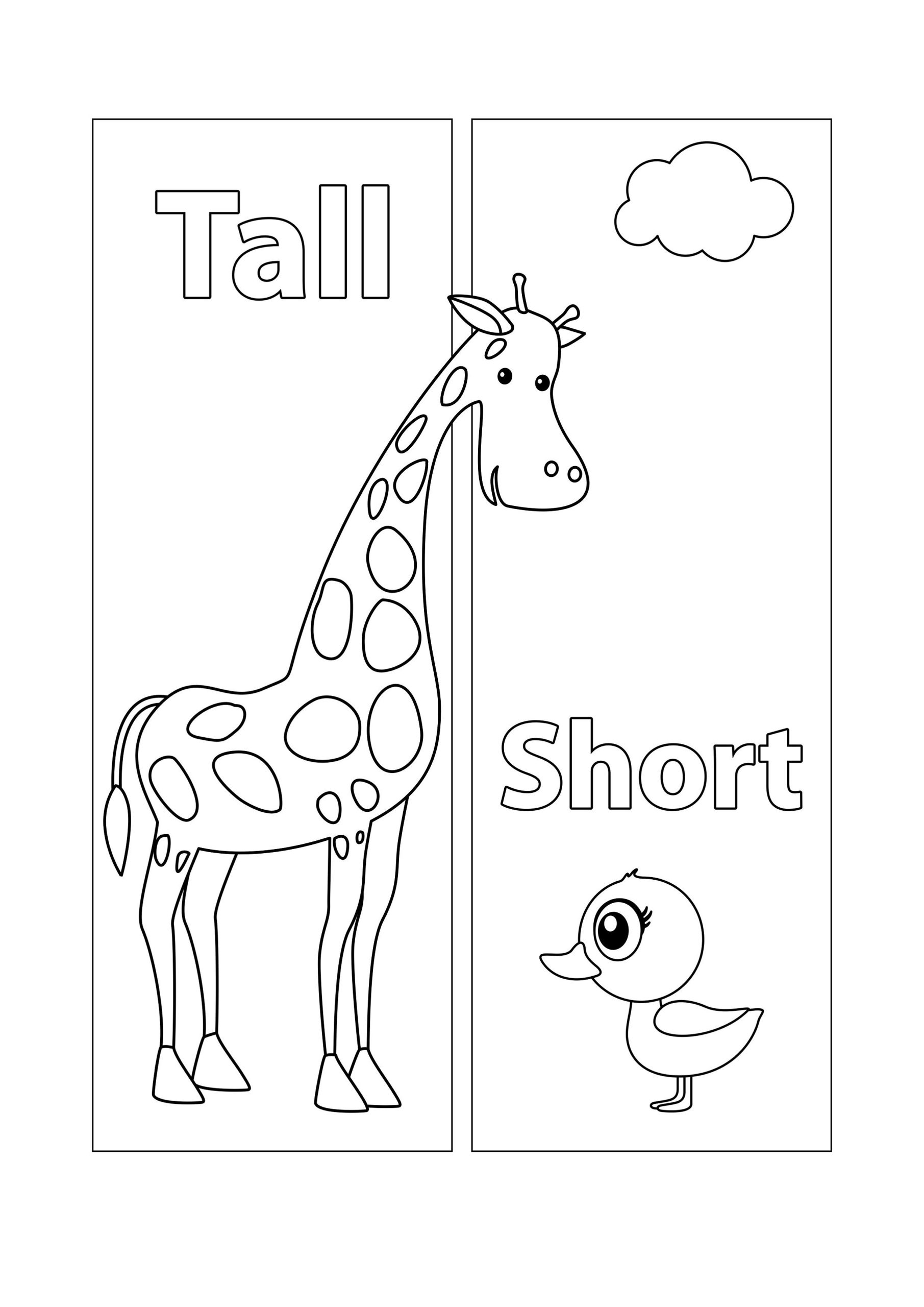 Educational Coloring Pages For Kindergarten 123 Worksheets