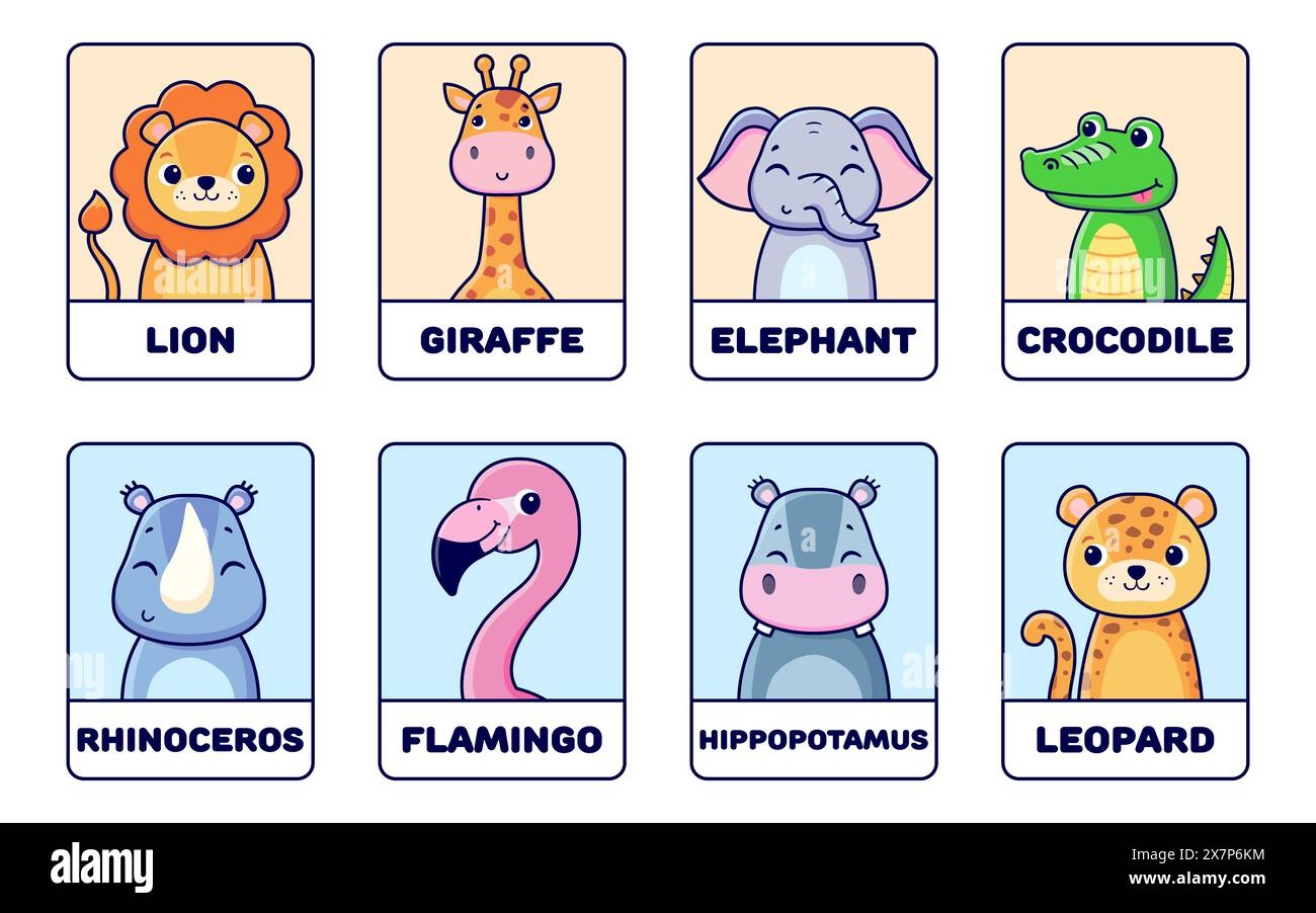 Printable African Educational For Kids