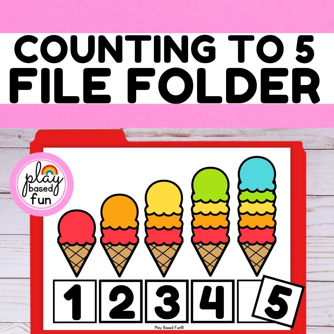 Free Printable File Folder Activities For Special Education Pdf