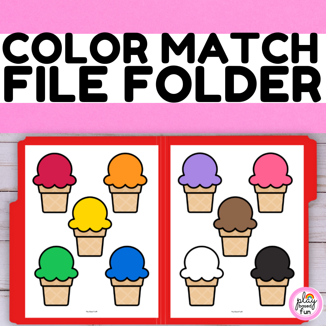 File Folder PLAY BASED FUN