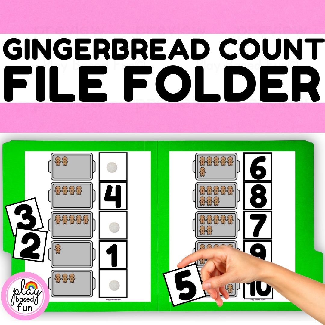 Free Printable File Folder Activities For Special Education
