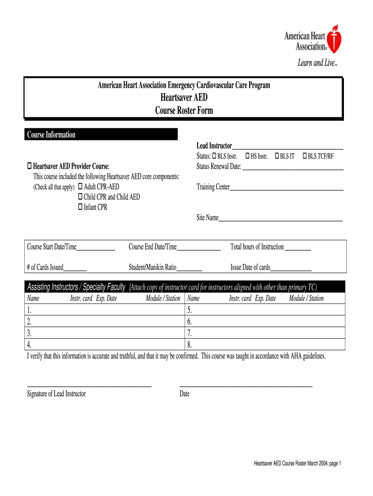 Fillable Aha Form Fill Online Printable Fillable Blank PdfFiller