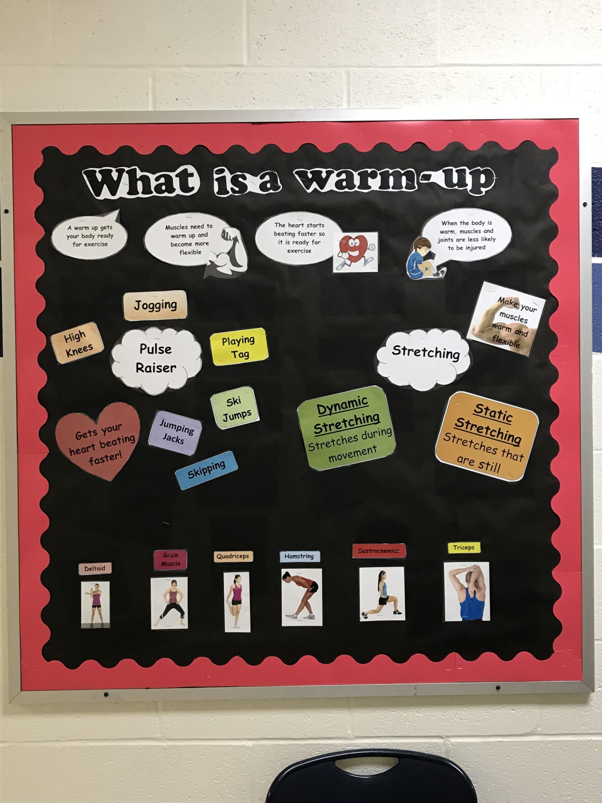 For The Classroom