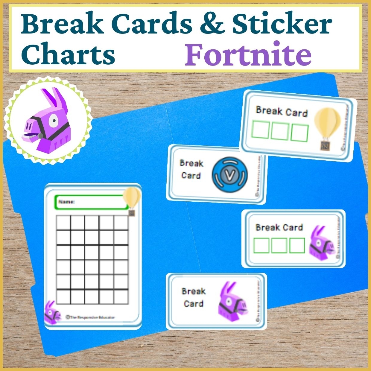 Printable Education Fortnight Sign