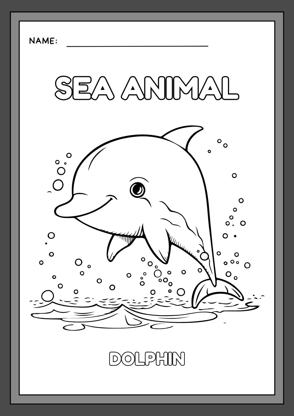 Free Custom Printable Preschool Worksheet Templates Canva