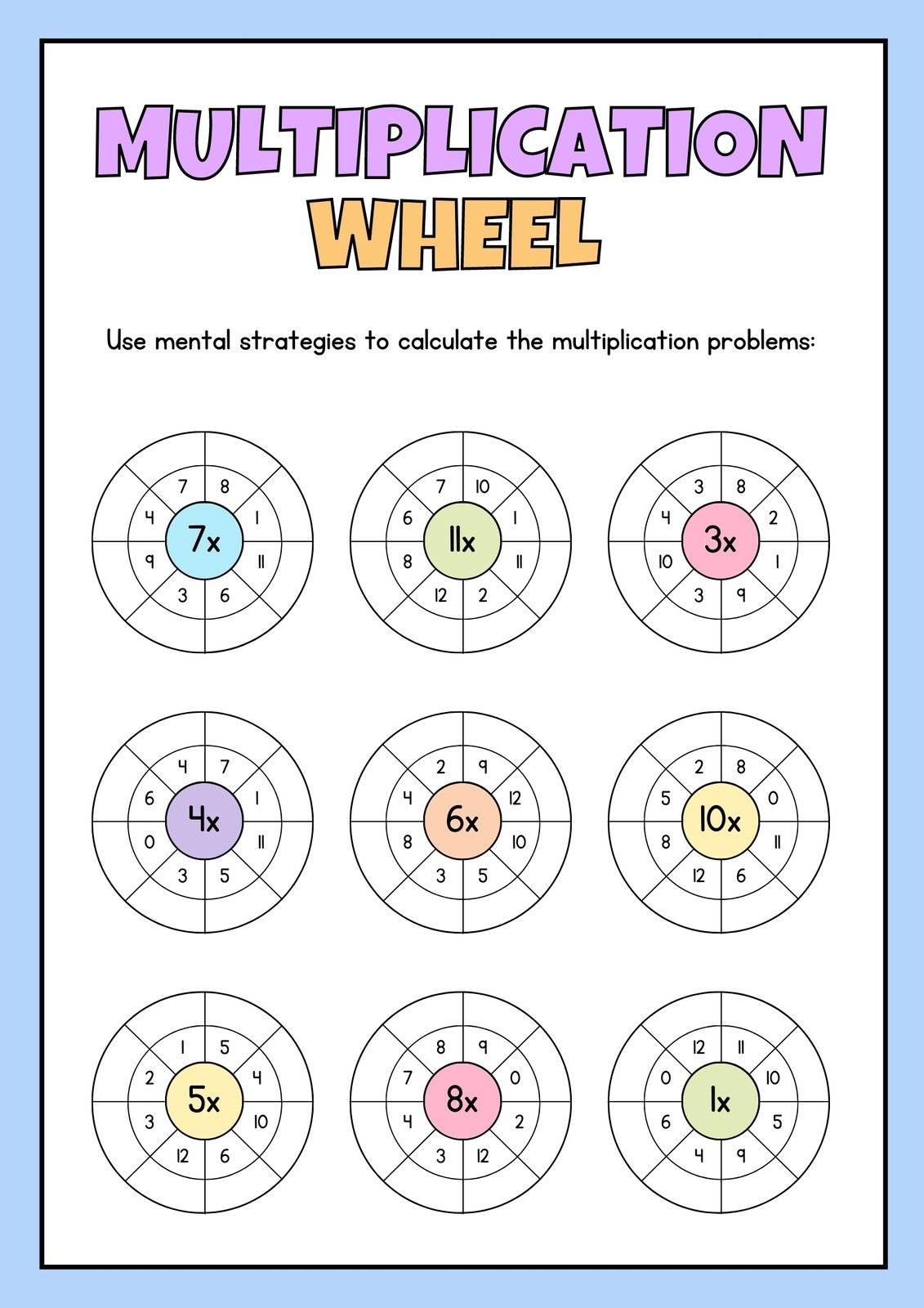 Educational Printable Meth Booklet