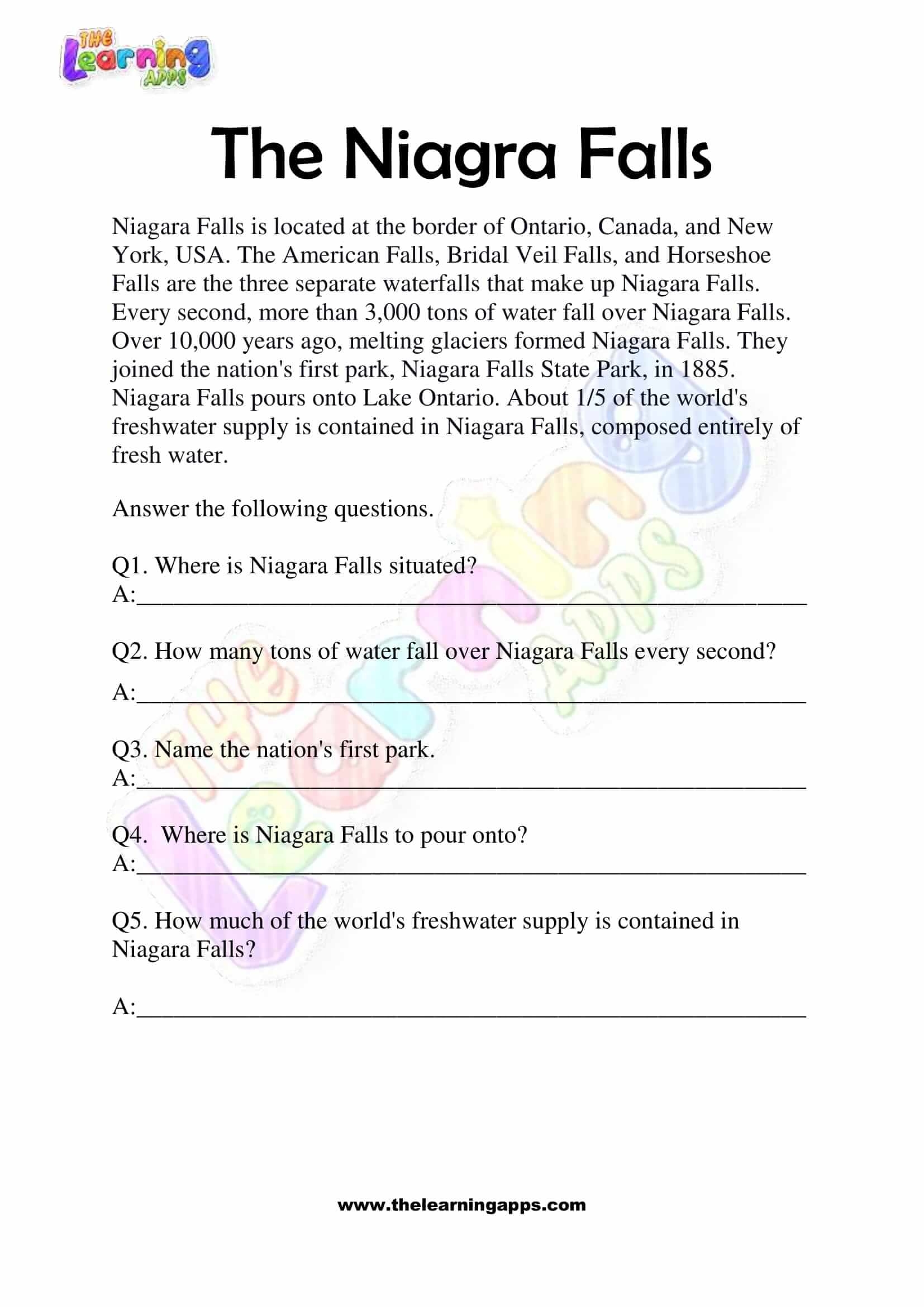 Free Non Fiction Reading Passages Worksheets For Grade 1