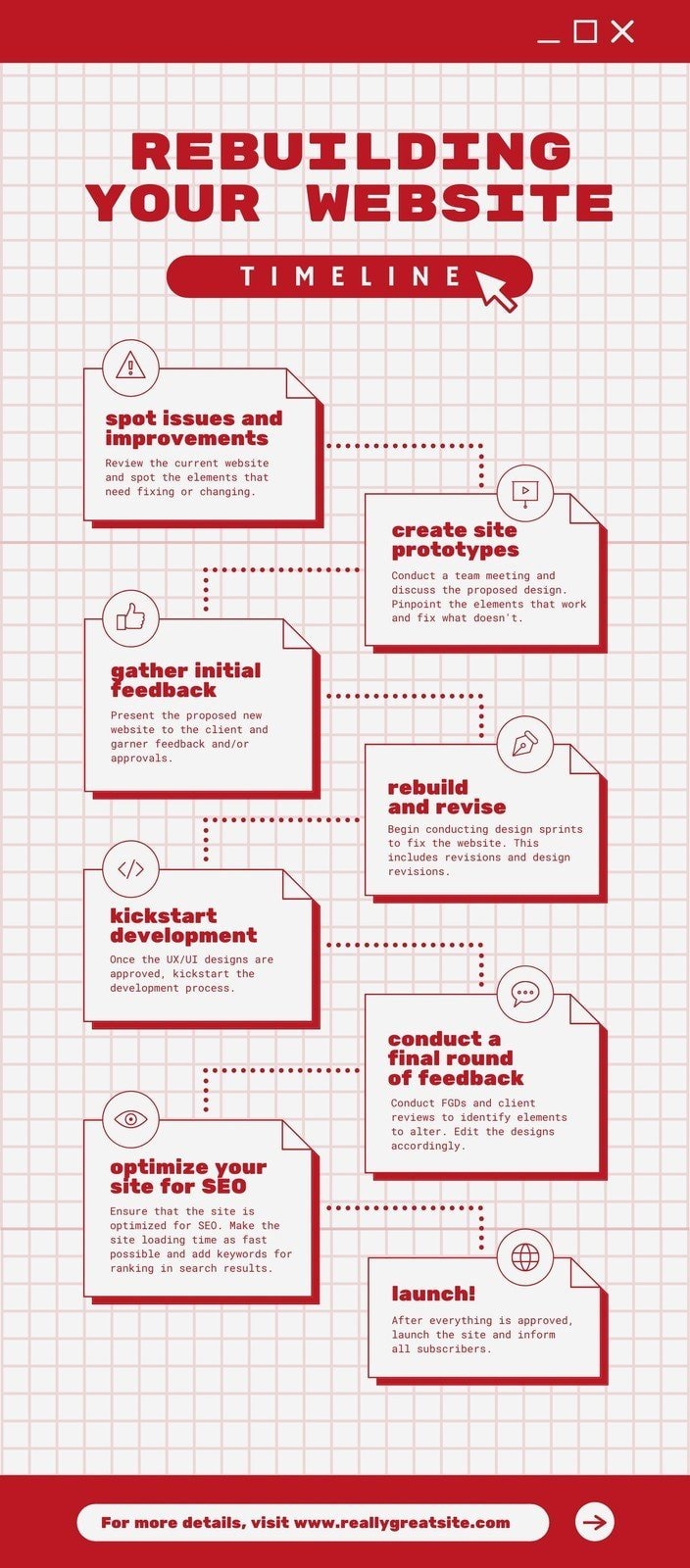 Free Online Timeline Maker Easily Create Timeline Infographics