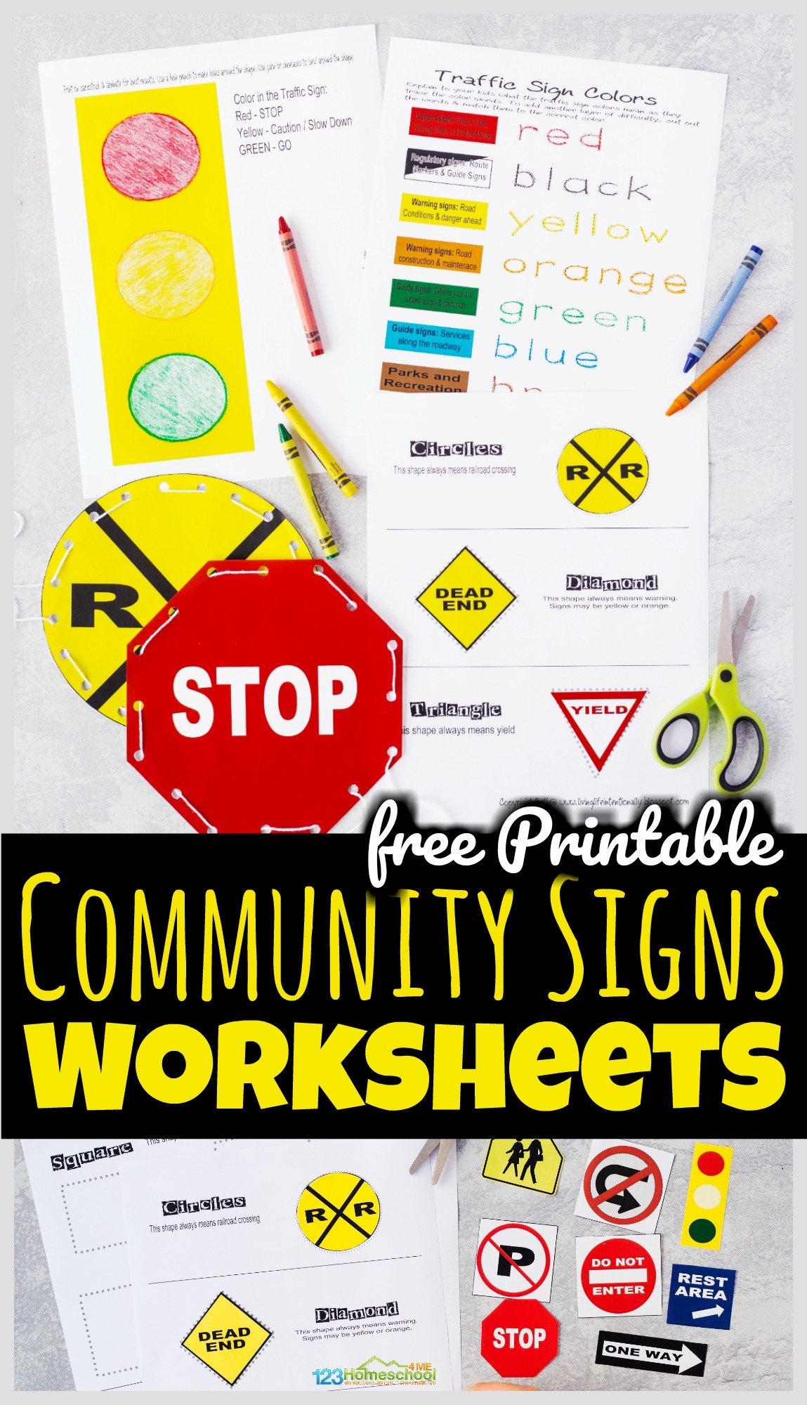 Free Printable Educational Signs High Chool