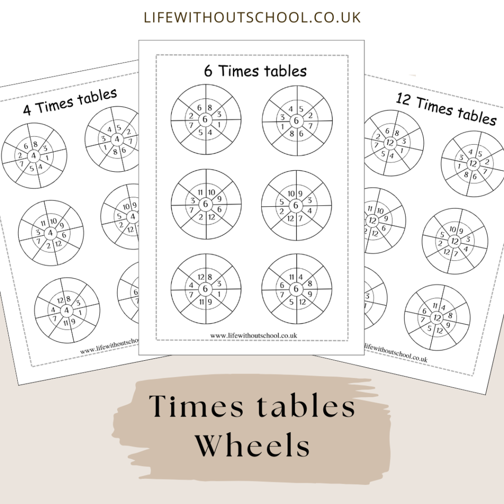 Free Printable Educational Worksheets Uk