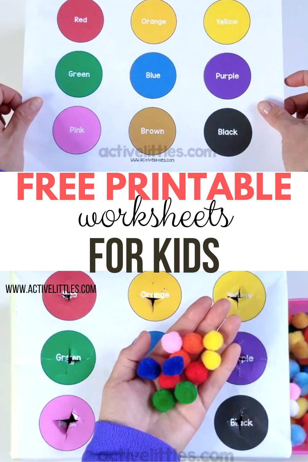 Free Printable Toddler Activities Printable Design Resources