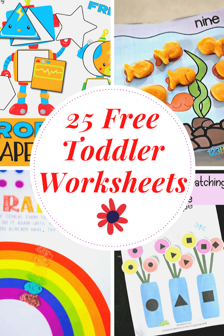 Printable Educational Games For 3 Year Olds