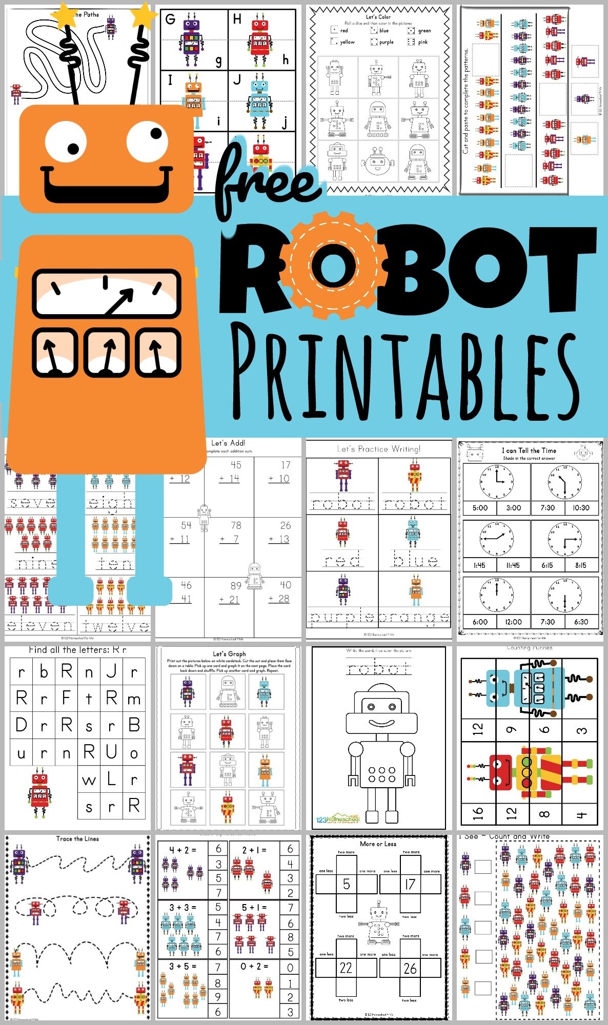 Pre K Educational Language Art People Places Things Free Printables