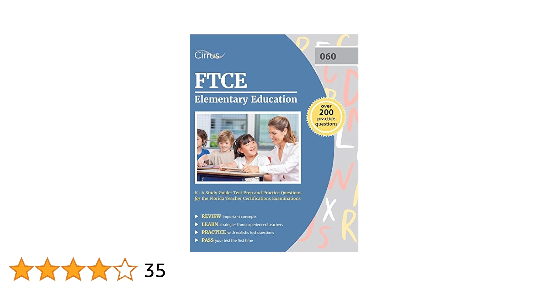 Ftce Elementary Education K-6 Printable Practice Test