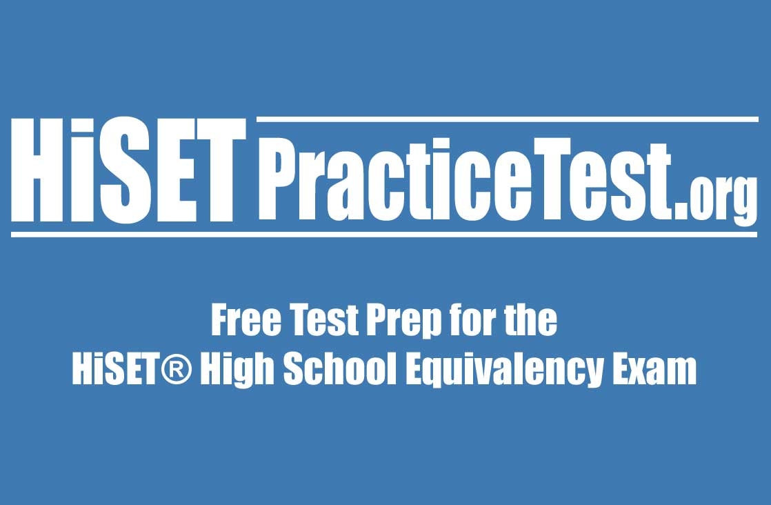 HiSET Practice Test Free Practice Questions